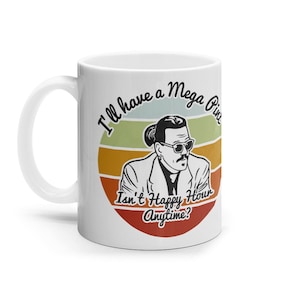 Amber Heard Mug - Etsy