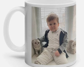 Hasbulla mug, Hasbulla cat mug, Hasbulla meme mug, Hasbulla fan mug, Hasbulla funny mug, Hasbulla coffee mug, Hasbulla magomedov mug, coffee