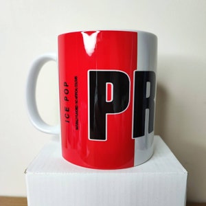 Prime Hydration Drink Mug: Funny Coffee Cup, Novelty Gift