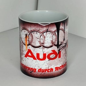 Mok audi Värdering av