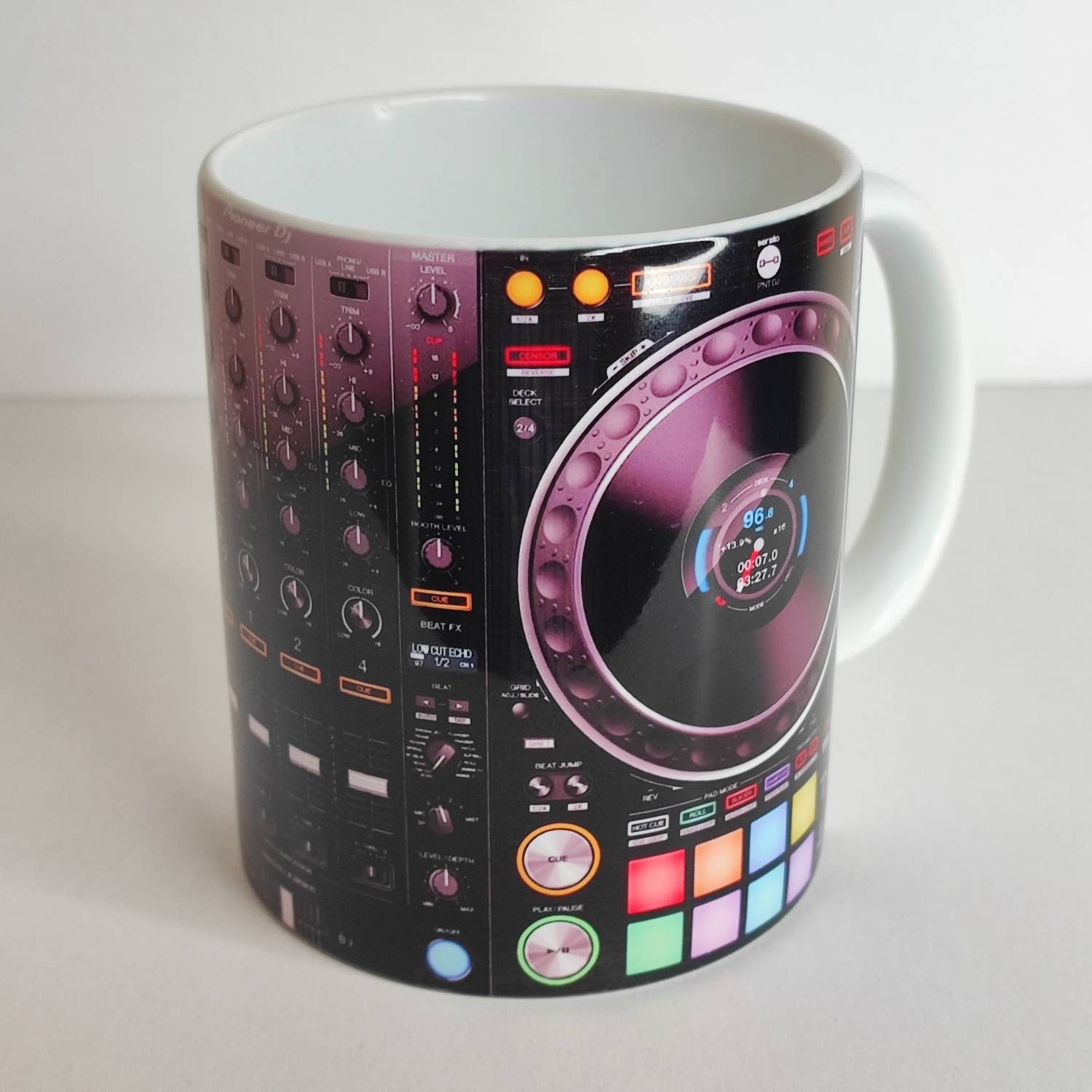 Pioneer DJ DDJ-1000SRT キャリングバッグ付 Pioneer DDJ