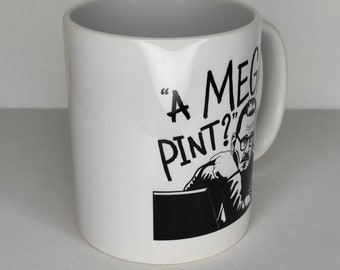Triple Gifffted Tazze da Caffè r E rs Coppia Set Regalo con Coperchi