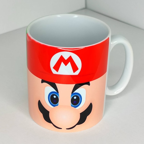 マリオとルイージのゲーミング ゲーマー向けティー コーヒー マグ