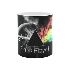 Pink Floyd Mug: Dark Side Of The Moon Album Cover