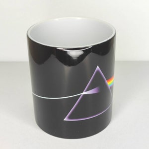 Pink Floyd Dark Side Of The Moon Mug - Official Music Merch