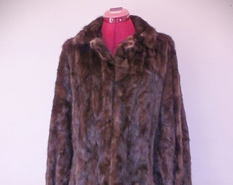 1980s Mink Coat 1980s Mink Coat, How Much Did A Mink Coat Cost In 1980