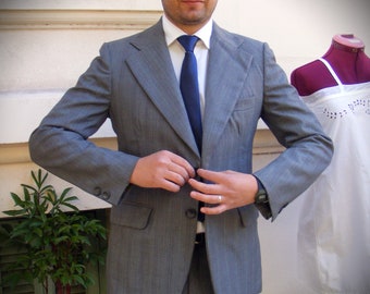 Costumes De Mariage Pour Hommes Vintage Etsy Fr