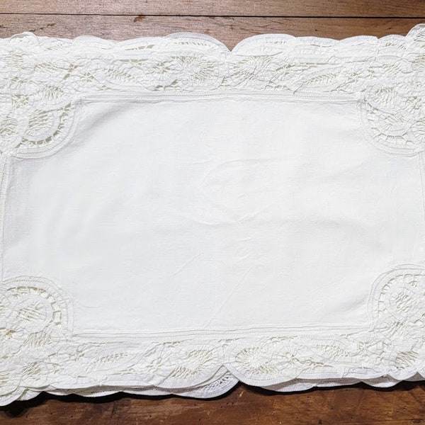 Battenburg Lace Etsy