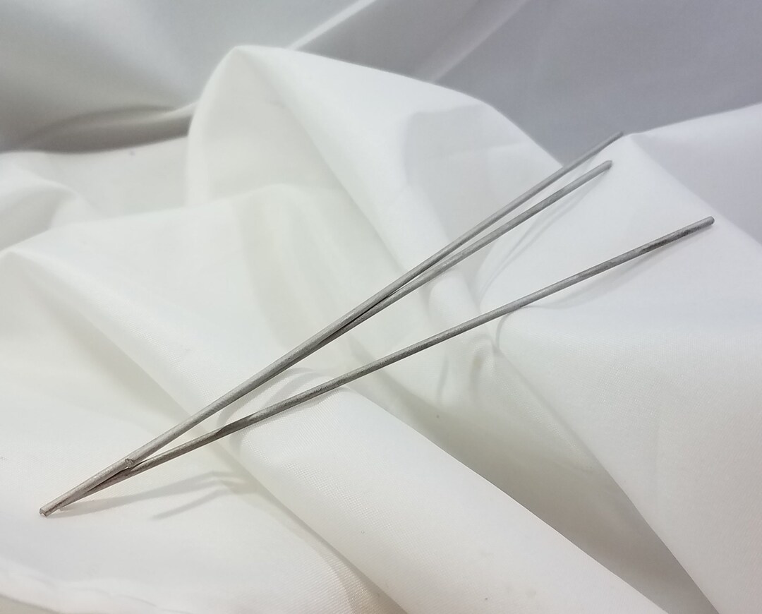 3 Bendable Titanium Rods for the Original Willhold Etsy