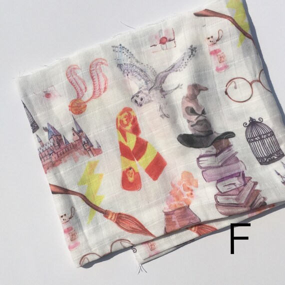 harry potter baby swaddle