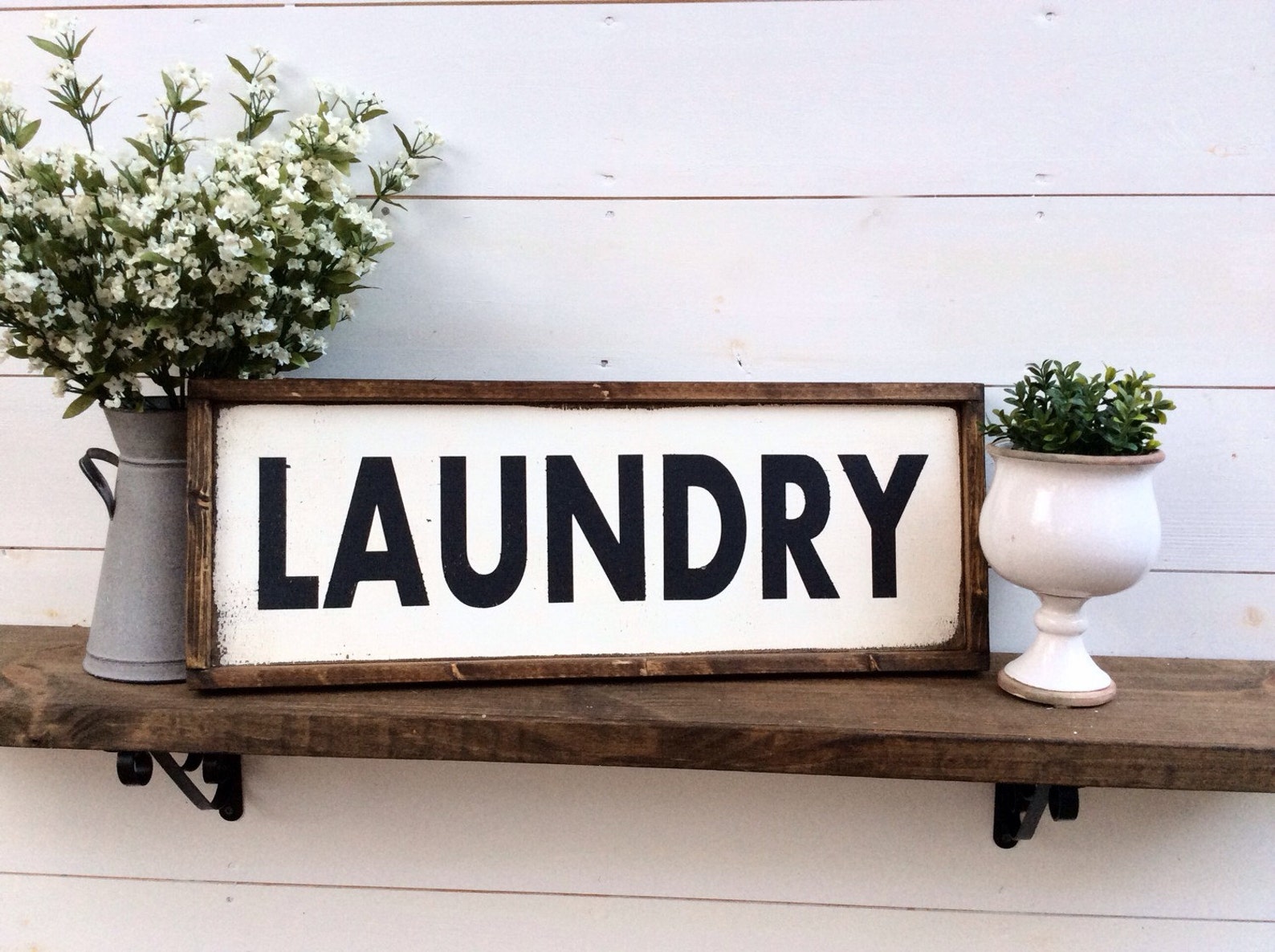 Laundry Sign Laundry Room Sign Etsy