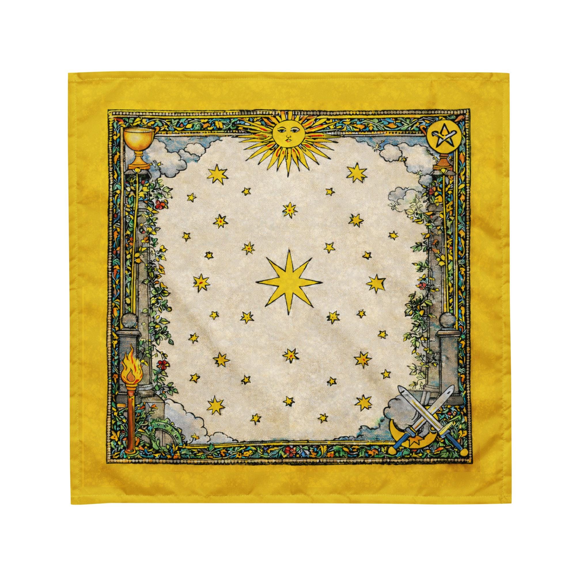 Tarot cloth - Etsy 日本
