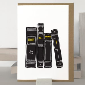 Bravo ! | Carte de félicitations | Carte Bravo | de célébration | Carte de mariage | Carte drôle | Carte de fiançailles
