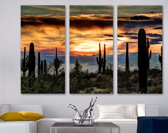 Sonoran Desert Art Etsy