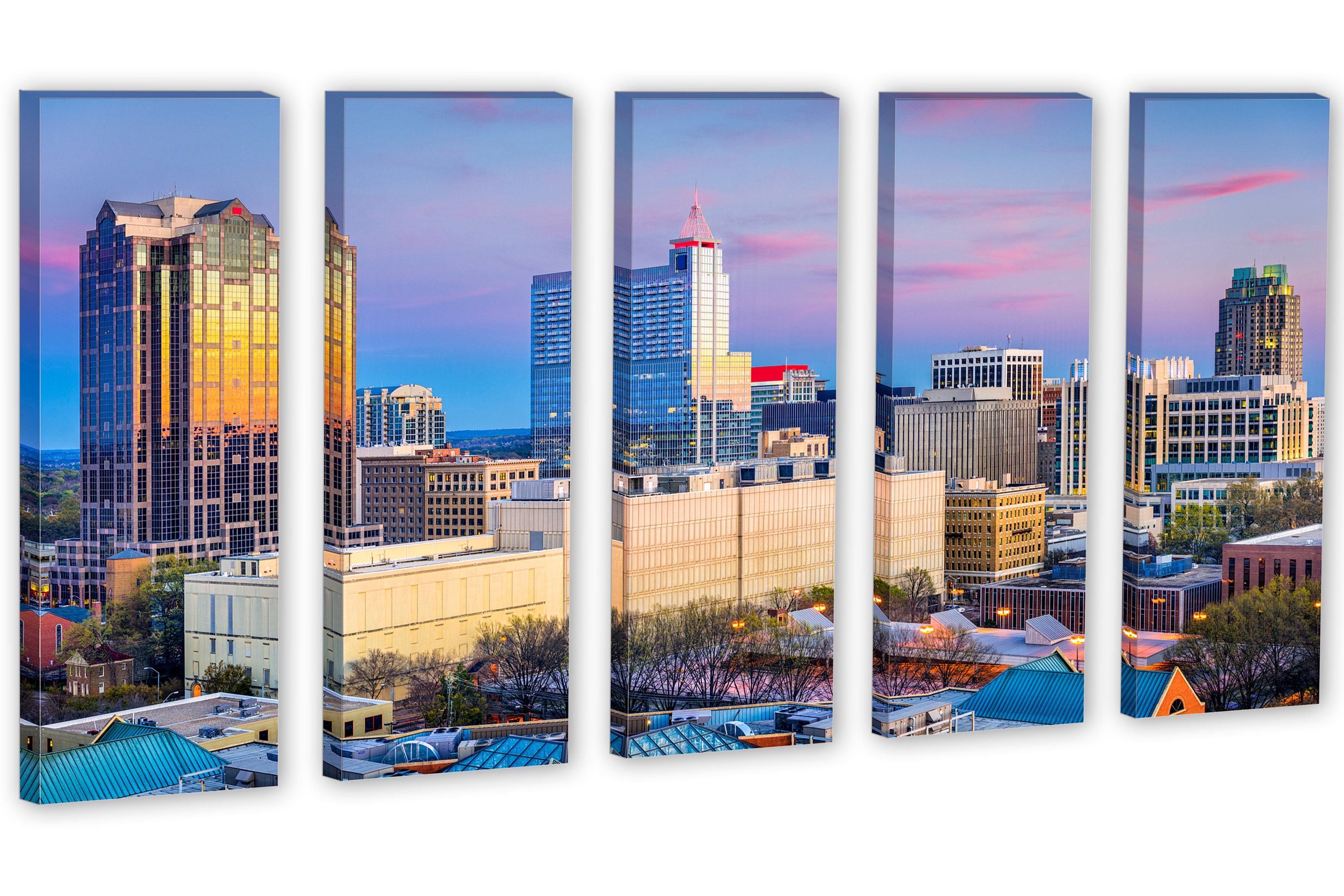 Canvas Prints Raleigh Nc