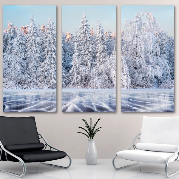 Split Panel Art Multi Panel Art - Etsy