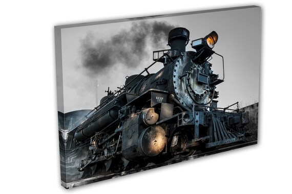 RAILWAY PRINTS COAL DUST AND STEAM RAILWAY PRINTS COAL DUST AND STEAM