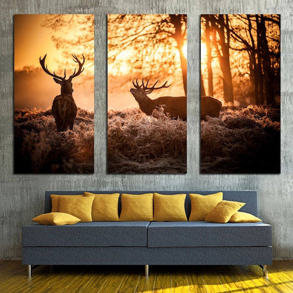 Two Moose Design Etsy