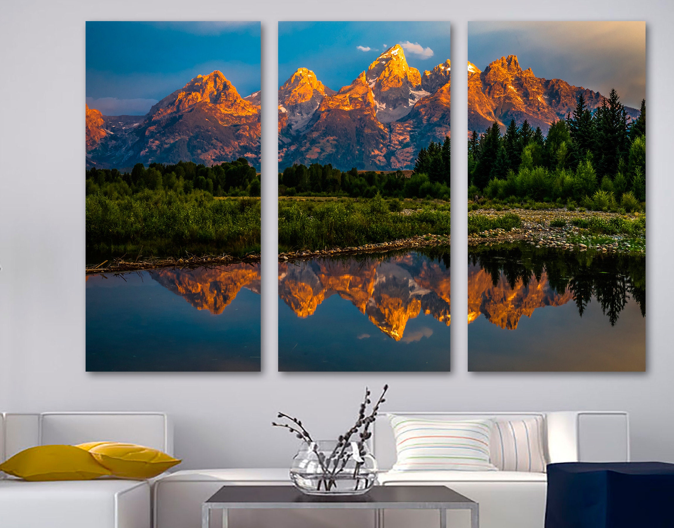 Black Teton Home WD-011 Wall décor Black Teton Home WD-011 Wall décor