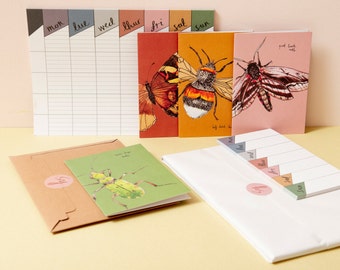 Stationery Letterbox Gift Set