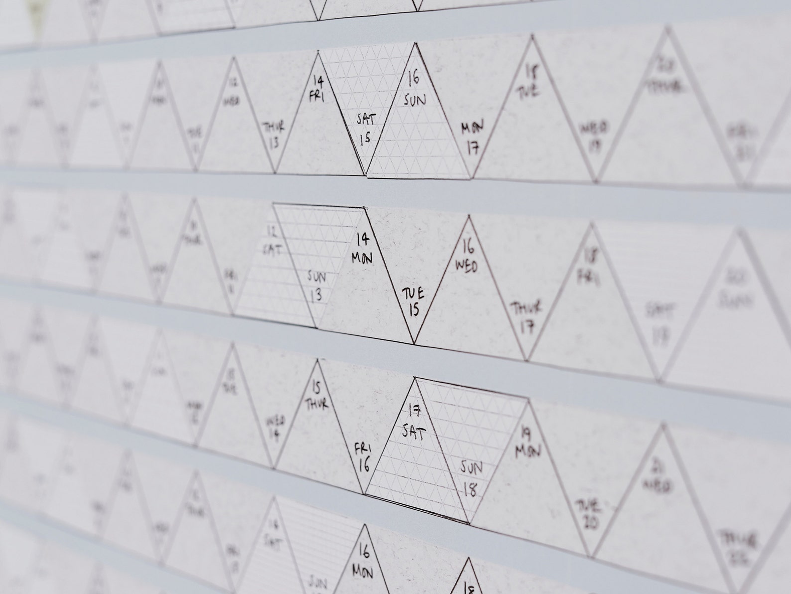 2021 Year Planner / Wall Calendar / Wall Planner / Year Etsy