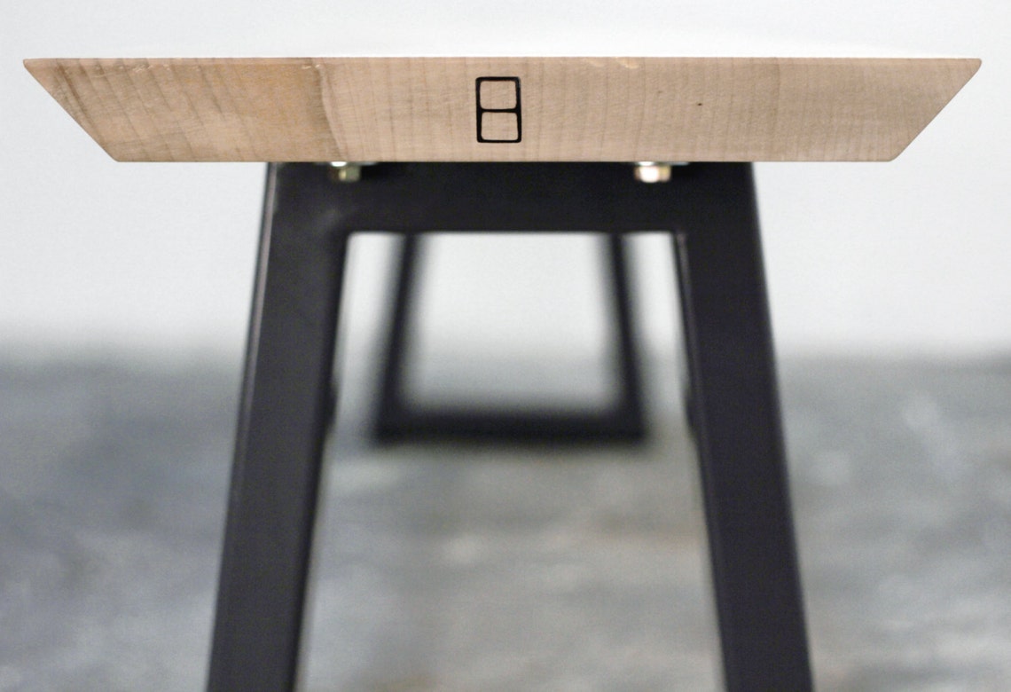 Stranger Table and Bench Set - Etsy UK