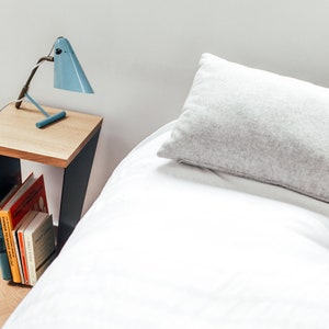 Side Table / Bedside Table, minimal and elegant