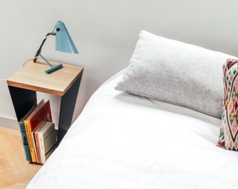 Side Table / Bedside Table, minimal and elegant