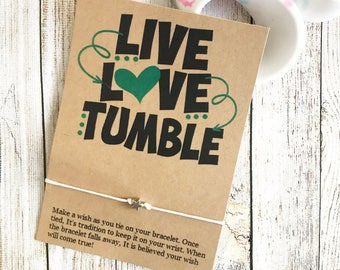 From Bow To Toe, Cheer Team Gift, Cheer Party Favors, Cheerleading Gift, Custom Cheer Gift, Wish Bracelet, Back To School