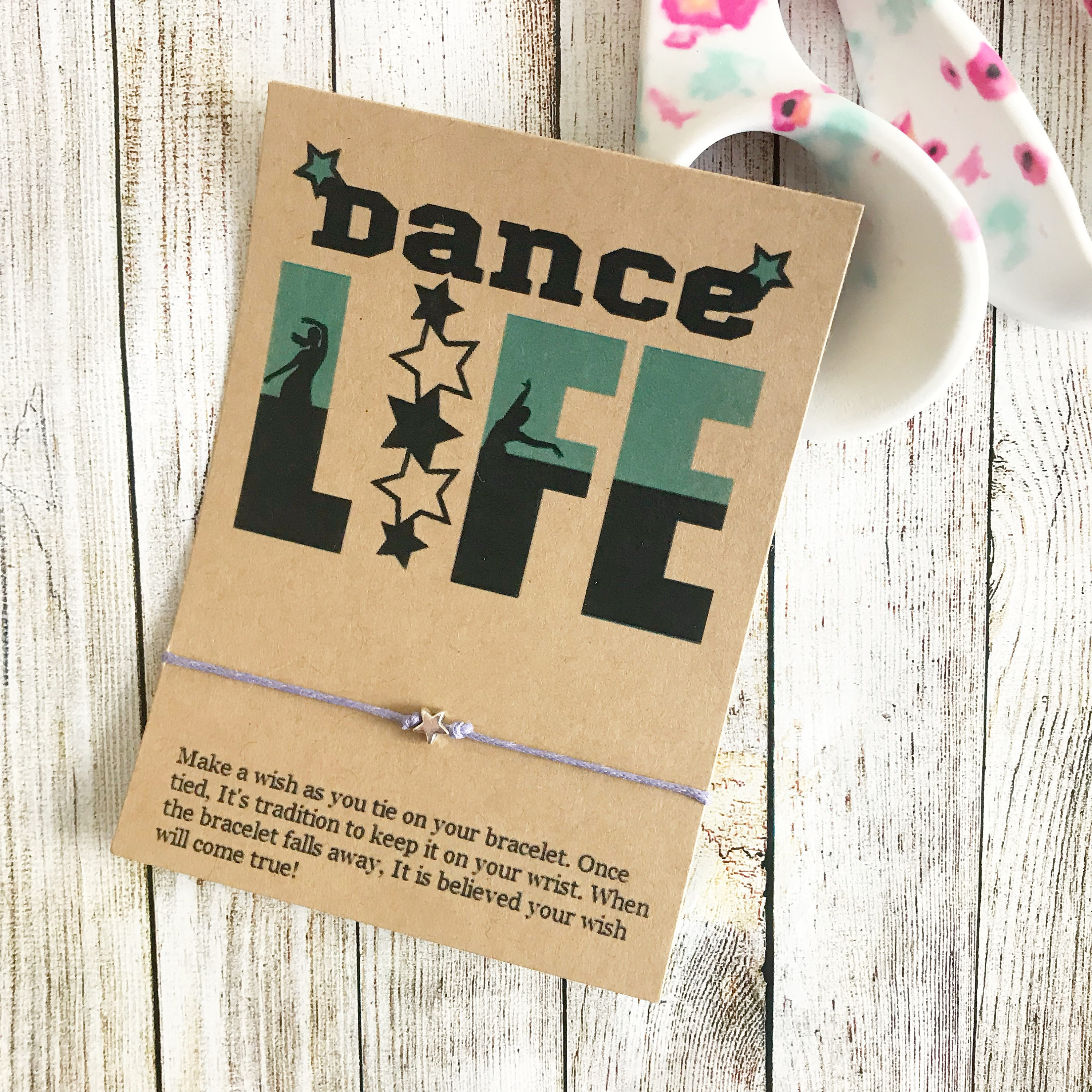 Dance Team Gift Dance Team Dance Party Favors Dance Etsy