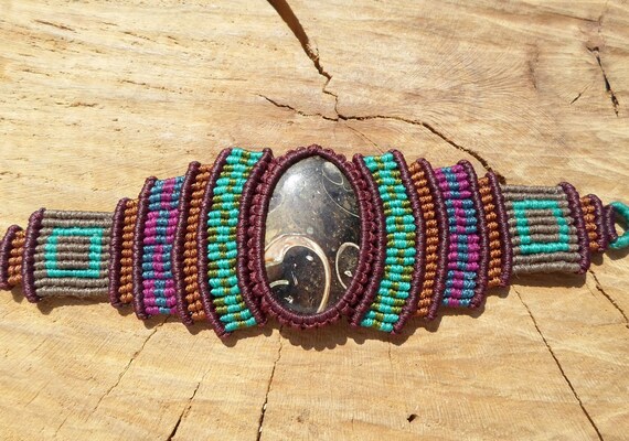 Armband macrame shop