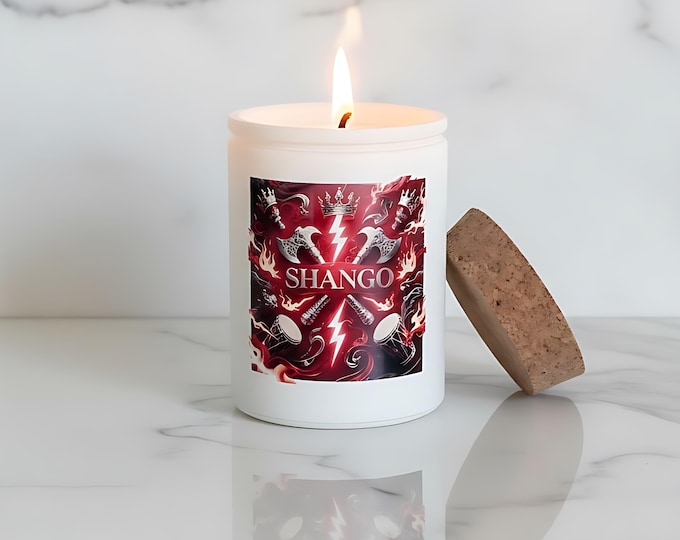 Orisha Candle Collection