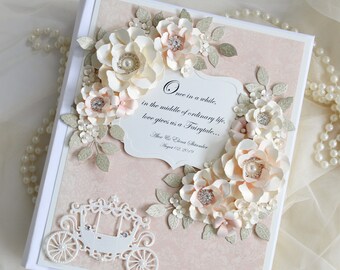 Disney Wedding Album Etsy