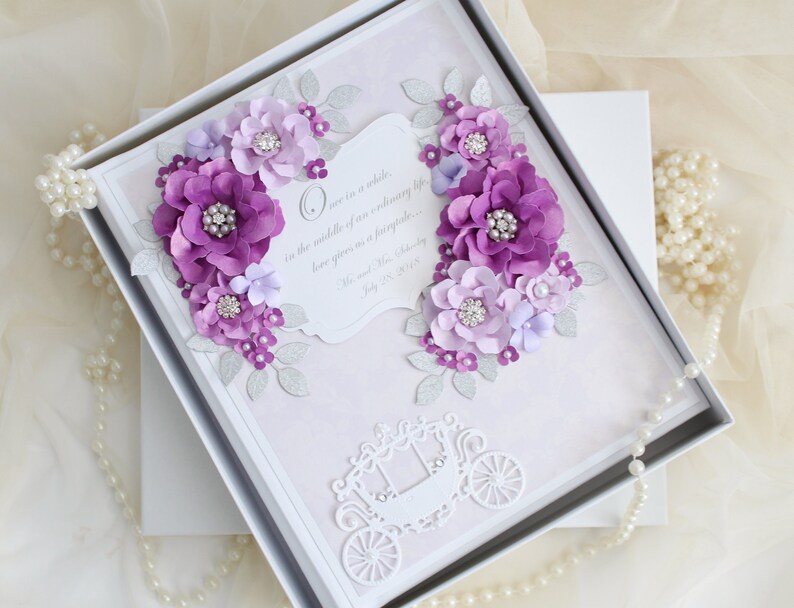 Personalised Photo Album Wedding Photo Album Personalised Etsy