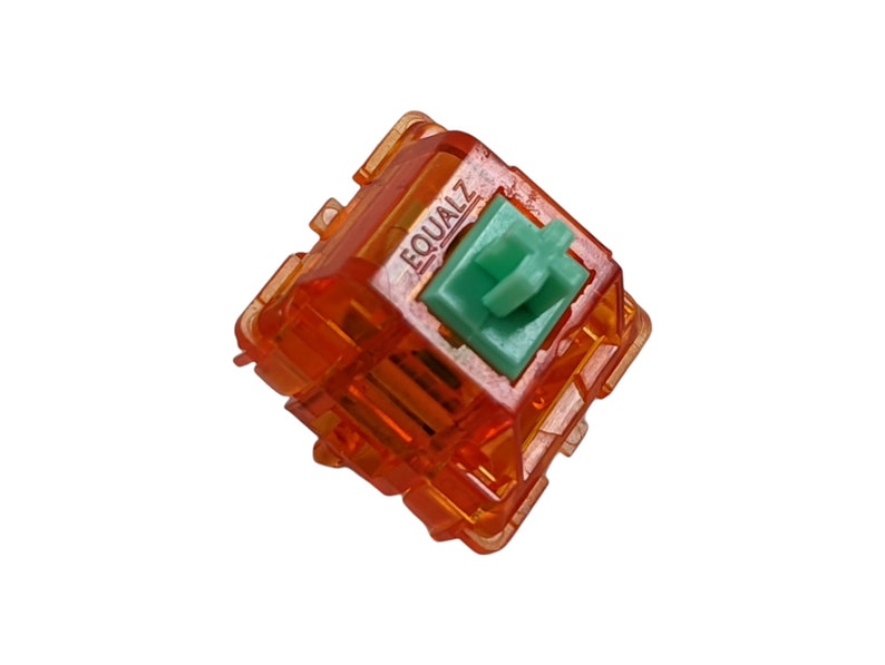 C3 EQUALZ TANGERINE SWITCHES Light Green stem Gold Spring 62g Etsy Italia