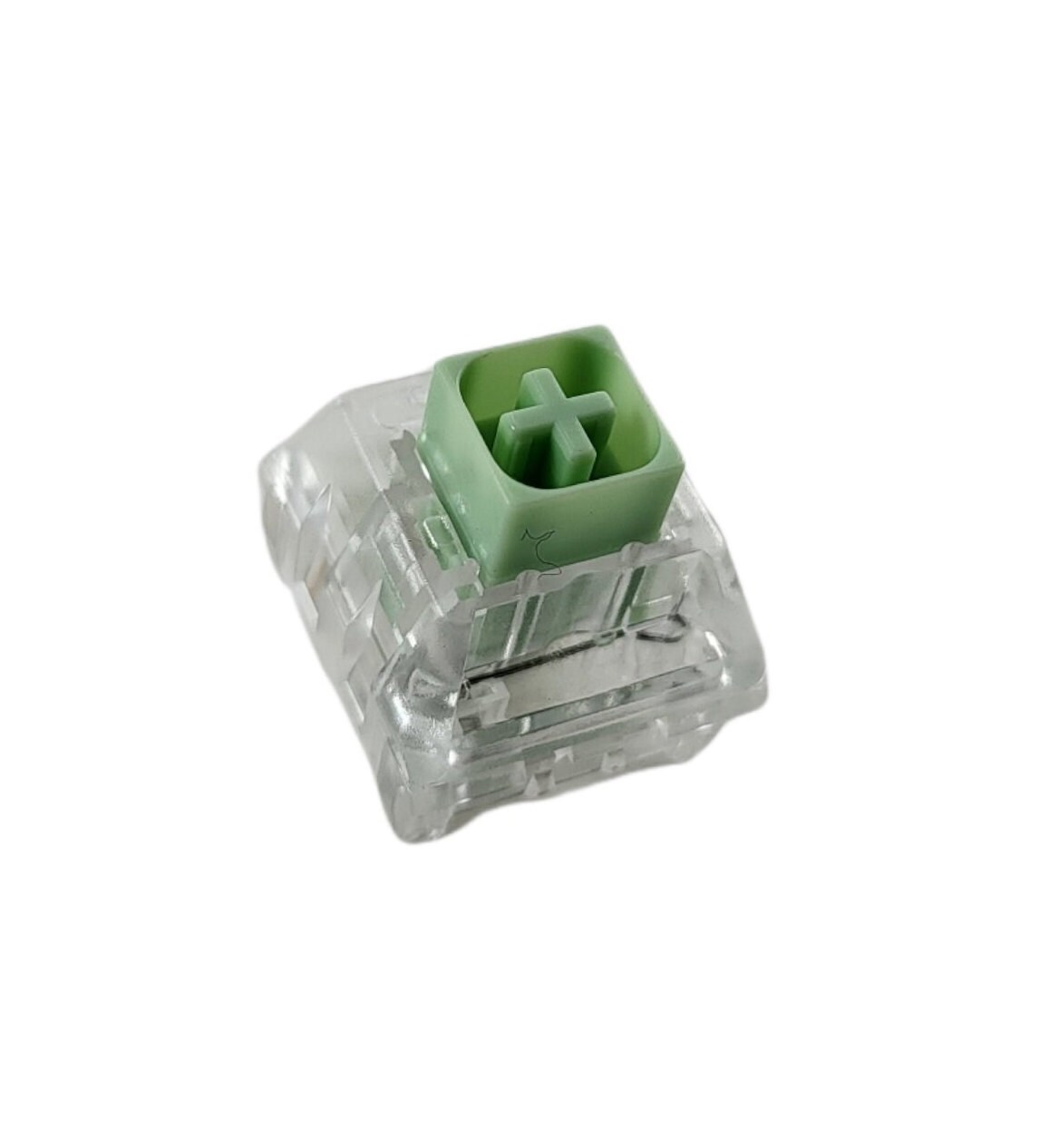 KAILH BOX JADE Crystal Mechanical Switch Clicky Rgb 50g Etsy