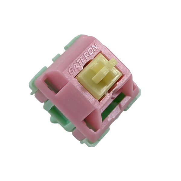 Mechanical Keyboard Cream Switches Etsy