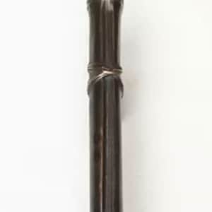 18" Bamboo Handle ~ D'Artefax Legacy Sculptural Hardware