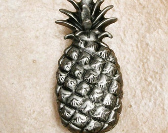 D'Artefax Legacy Sculptural Hardware Pineapple Knob ~