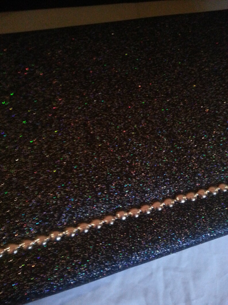 Luxury Glitter Bed Crown Canopy Made to Order Bespoke Etsy UK