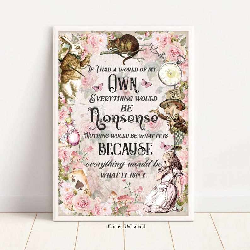 Alice in Wonderland 