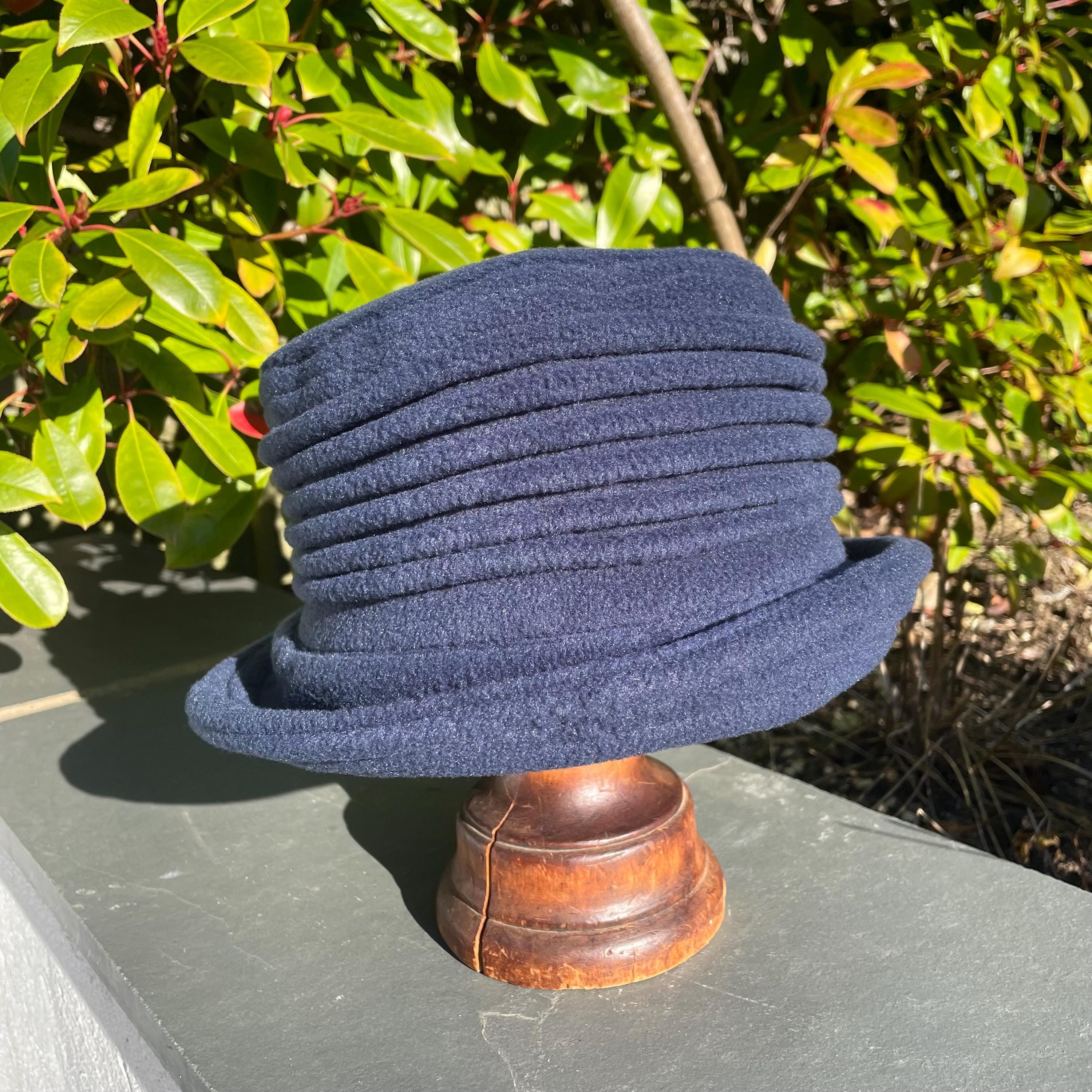 『Bucket Hat-CL Java Cloth』(Dk.Navy) 40%OFF》Engineered Garments / Bucket Hat - CL Java Cloth