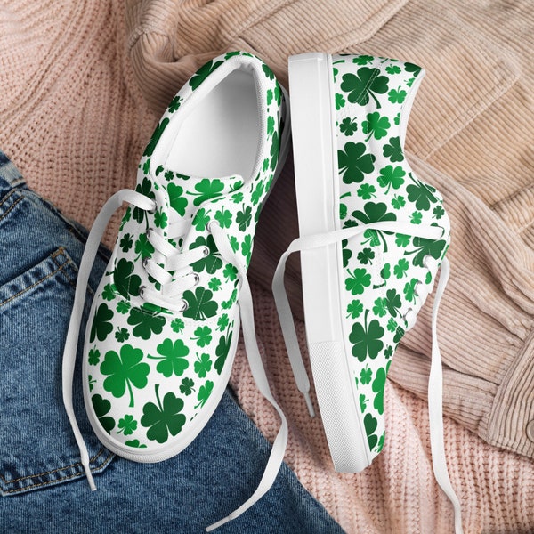 shamrock tennis shoes