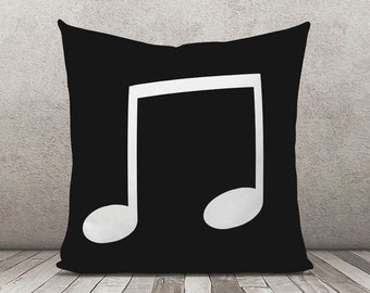 EKOBLA City Guitar Throw Pillow Cover Bustling City Music Note Dots Piano Keyboard String Pink Cozy Square Cushion Case for Men Women Boys Girls Room Home Decor Cotton Linen 18x18 Inch EKOBLA City Guitar Throw Pillow Cover Bustling City Music Note Dots Piano Keyboard String Pink Cozy Square Cushion Case for Men Women Boys Girls Room Home Decor Cotton Linen 18x18 Inch