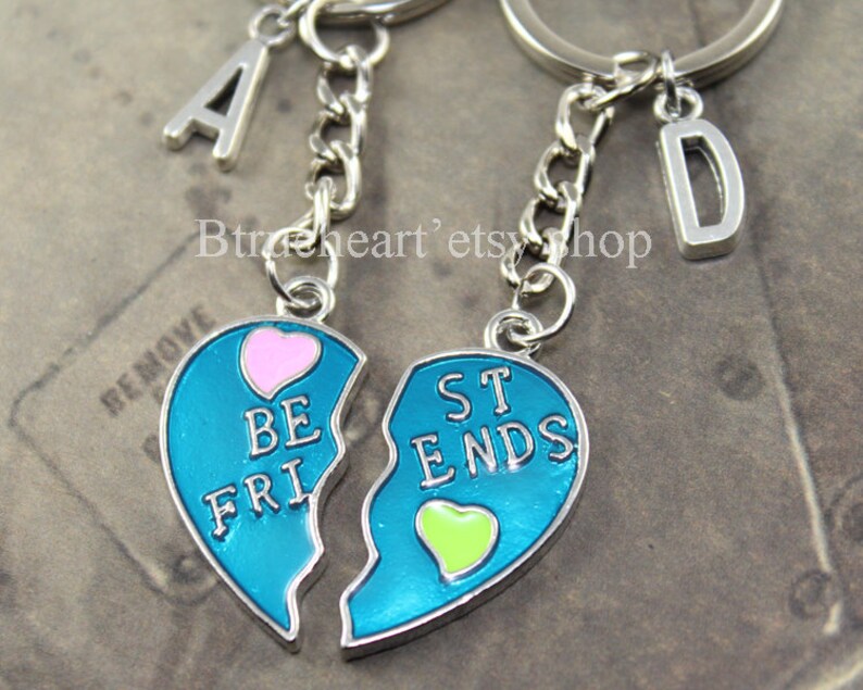 friends keychain