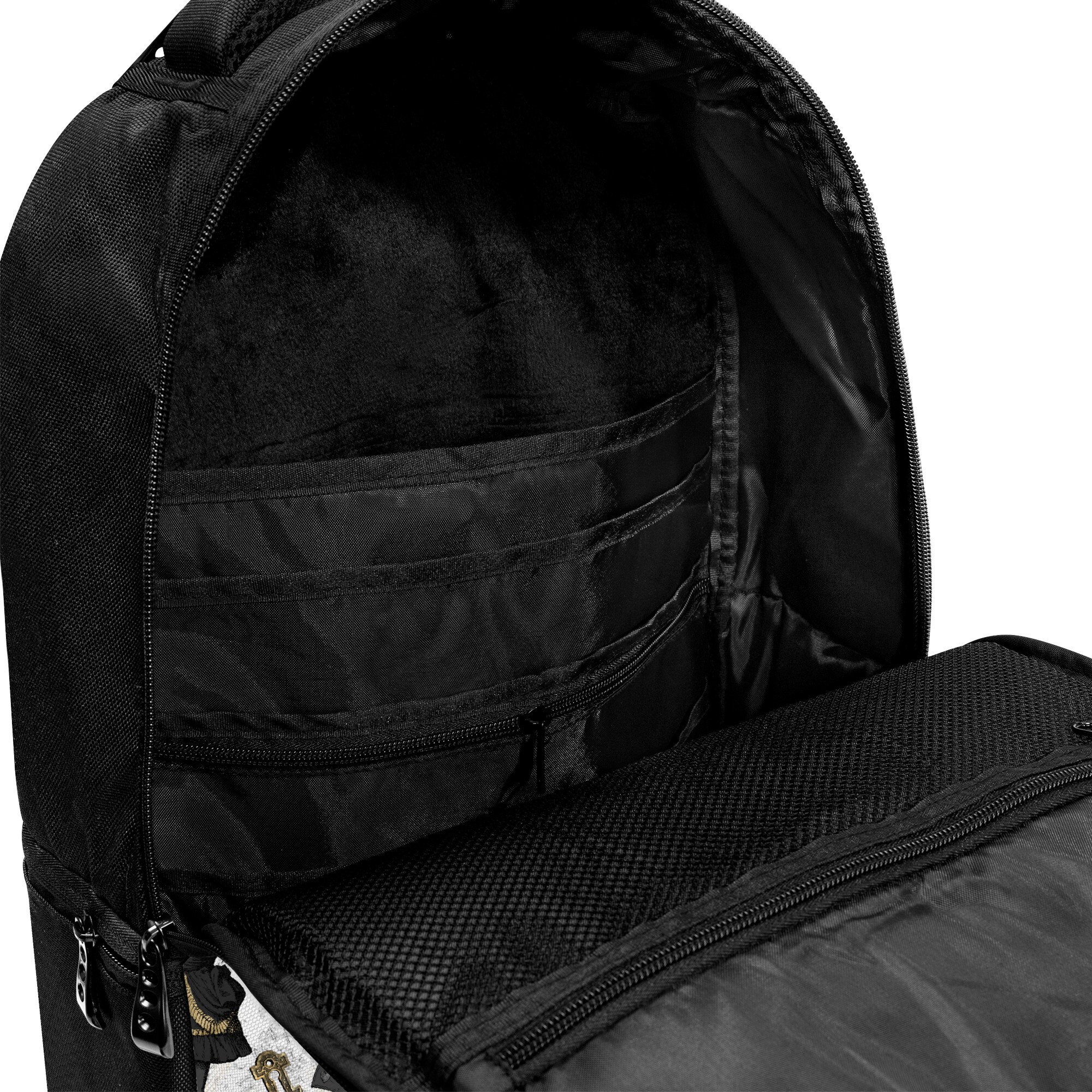 Laptop Backpack Curiouser Alice in Wonderland Christmas UK