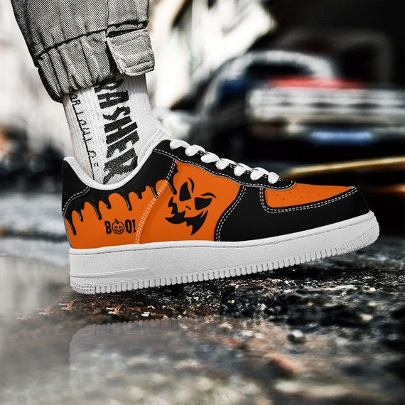 pumpkin 12s shoes
