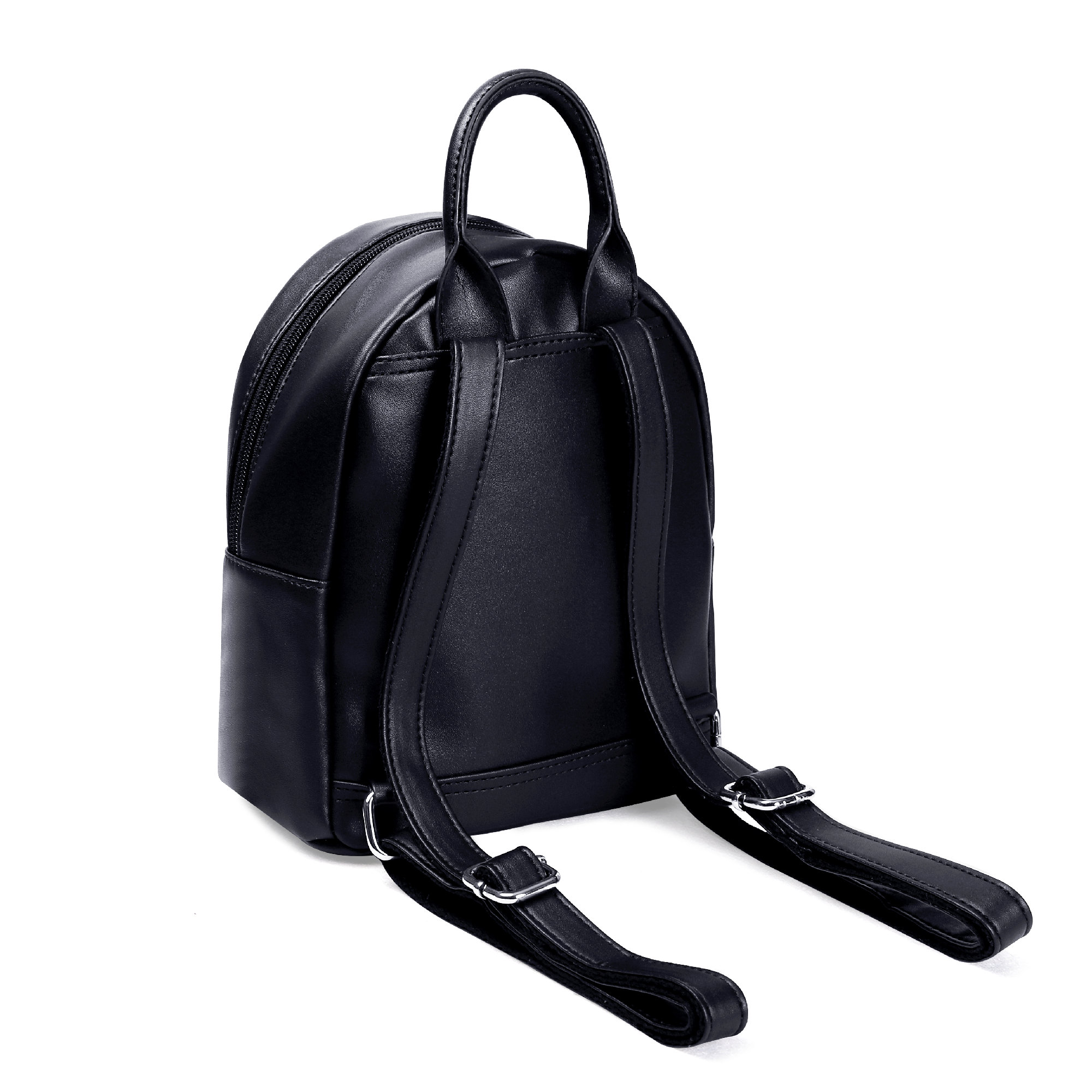 Edgar Backpack Nevermore Black Grey Edgar Allan Poe Raven Backpack Christmas UK Bag ...