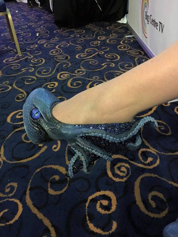 Custom heels 2024