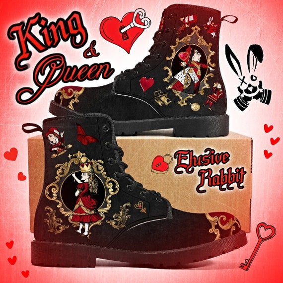 Flat gold shop boots